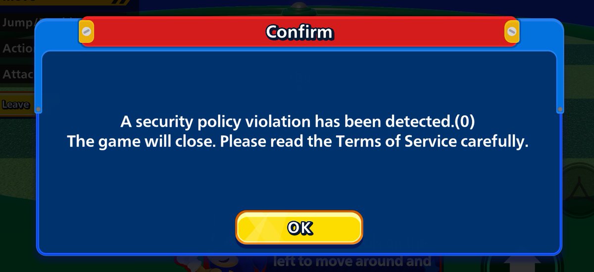 ...OH THAT'S A START