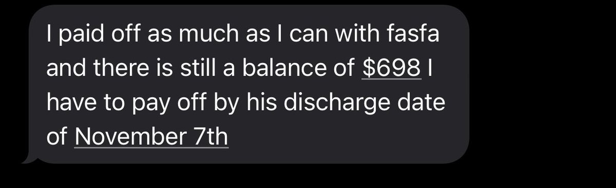 🚨VERY TIME-SENSITIVE🚨

For reasons detailed in the screenshots, Miia has been hit with an emergency vet bill that financial aid could not fully cover. he needs $698 in TWO DAYS to clear the rest

please don8 what u can and sh@re!!

V+C: Soymilkwwx 
GFM: gofund.me/a4505eea