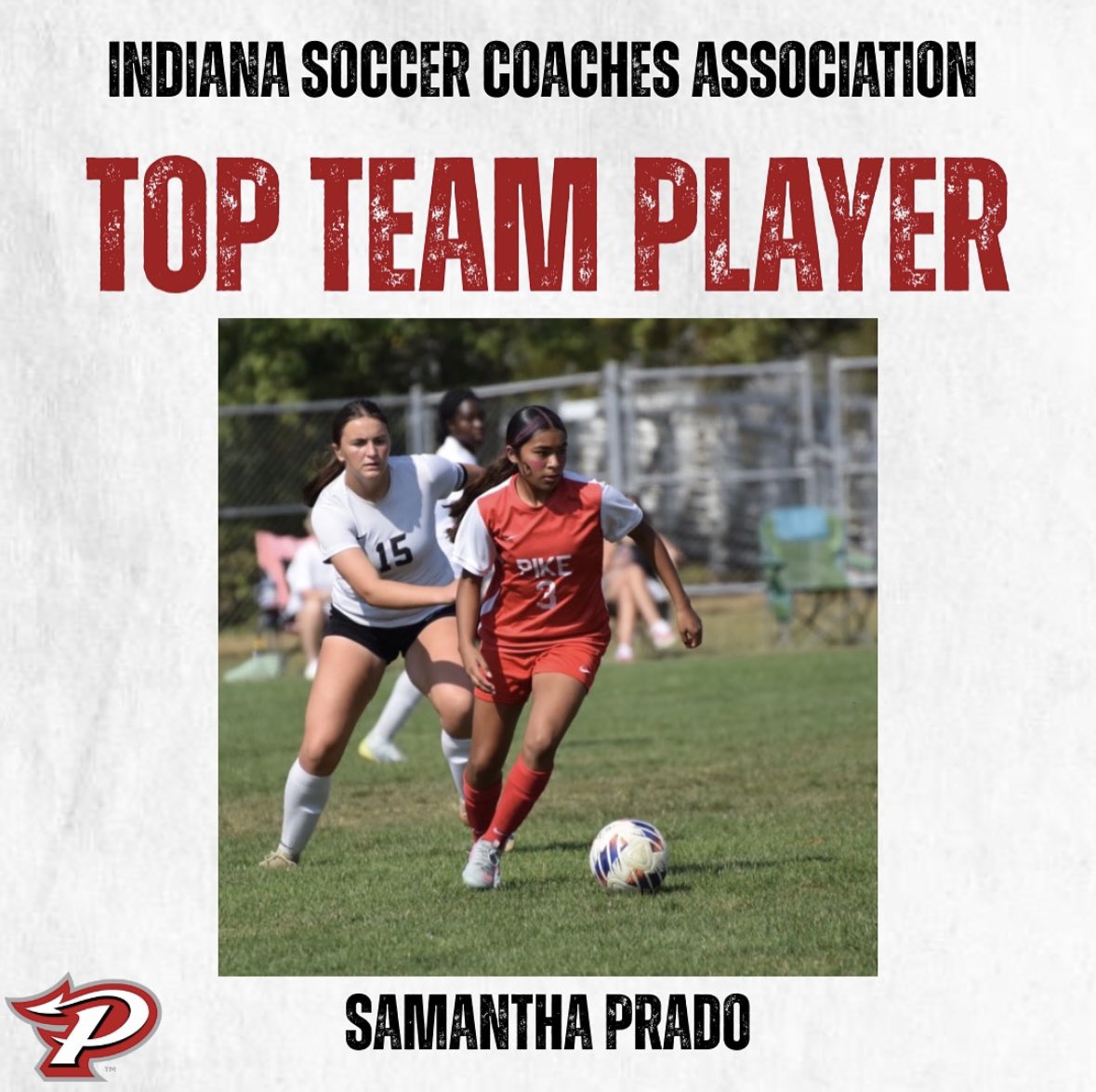 Pike High School Womens soccer tweet media