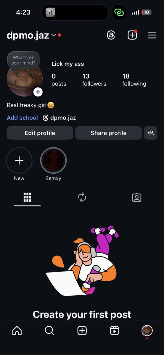 jazzzz🤭 tweet media