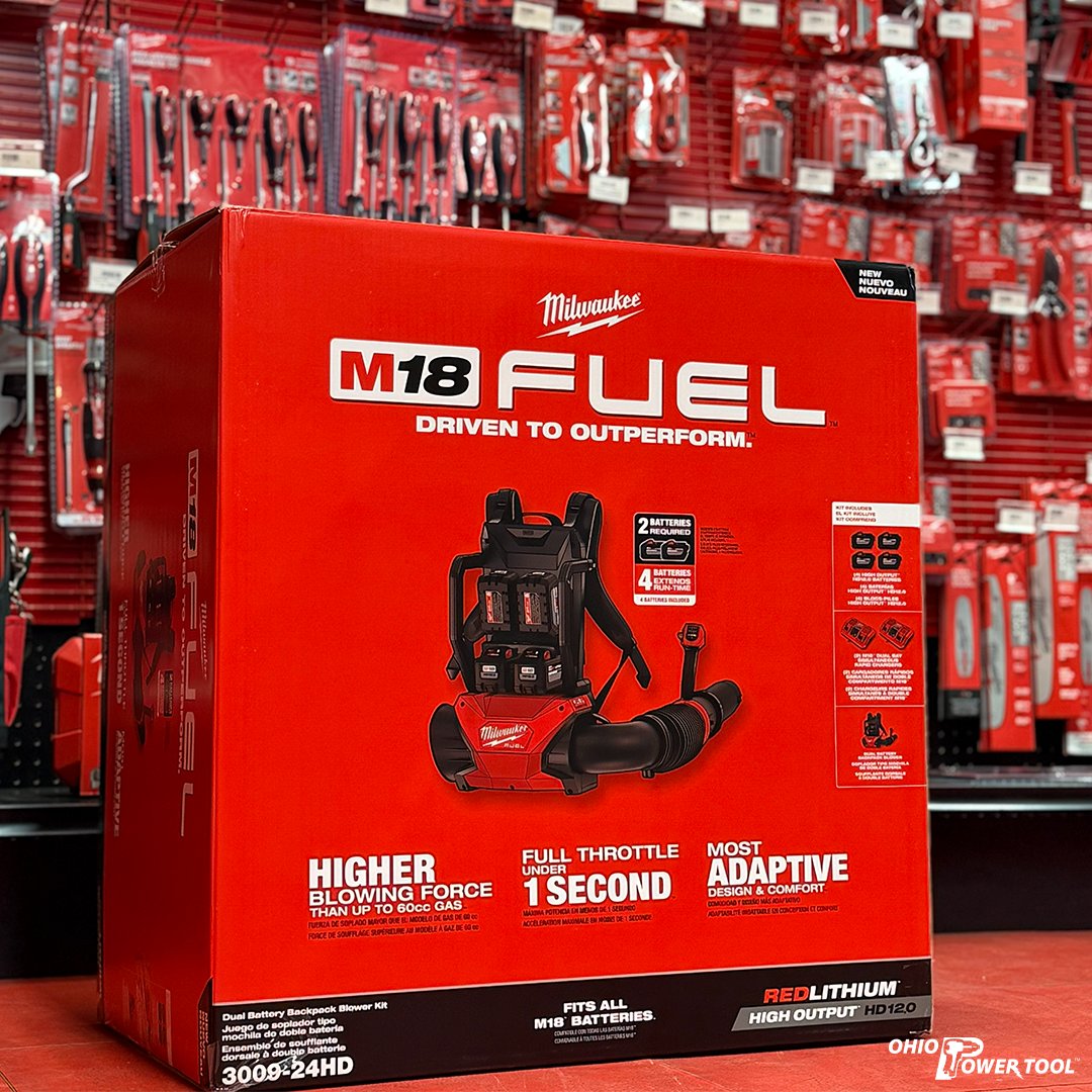 OhioPowerTool's tweet image. Tool lovers, it’s your time, @MilwaukeeTool  just slashed prices on tons of gear! From M18 tools to PACKOUT storage, now’s the time to stock up before it’s gone. Check it out: ohiopowertool.com/price-drops/ma…
...
#MilwaukeeTool #OhioPowerTool #ToolDeals