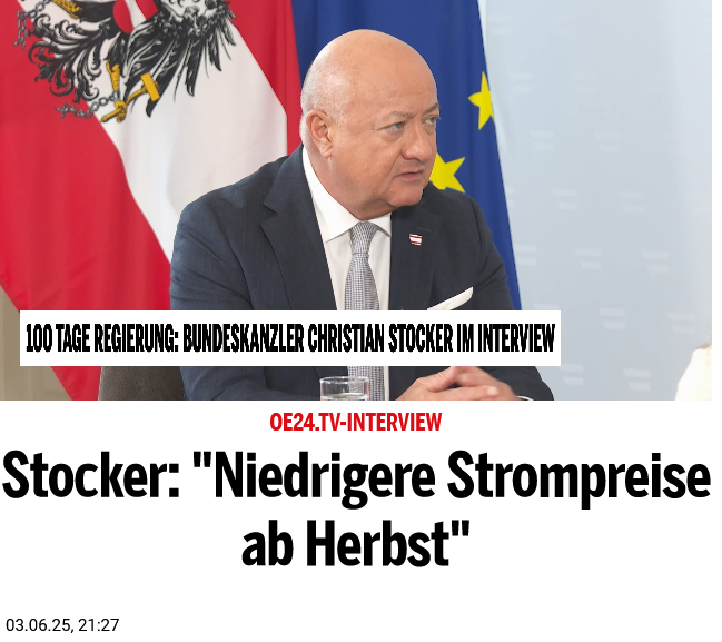 Es ist jetzt knietief Herbst und der Strom ist so teuer, dass man ihn auch in der Apotheke kaufen könnte.