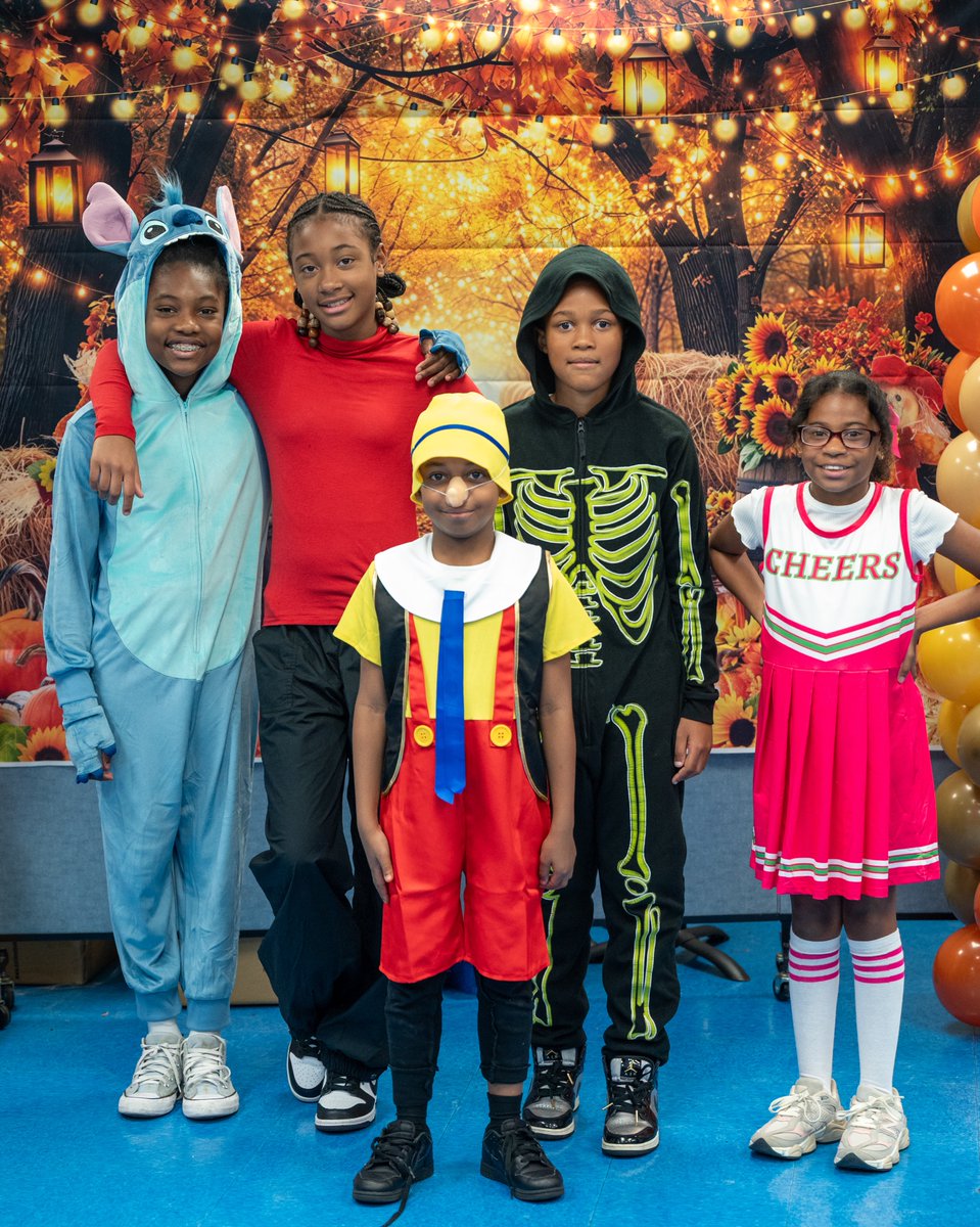 Just a smattering of some of the spectacular (or is it spooktacular??) looks from Halloween at BBL1 last week! We can definitively say this group has spirit!