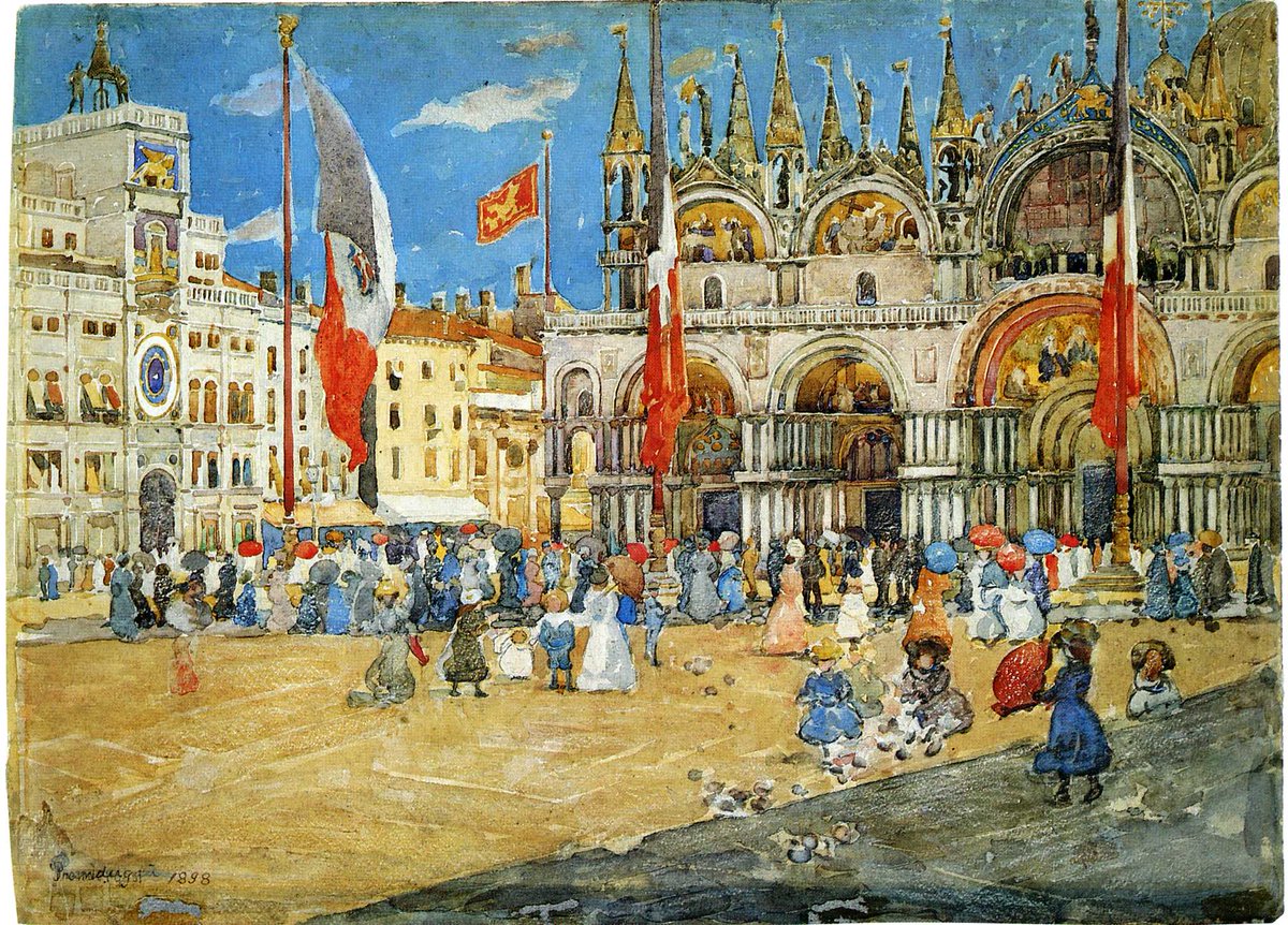 Maurice Prendergast