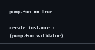 mertcashsol's tweet photo. pumpfun integration soon!

https://t.co/anq2D55GgV https://t.co/8eRTtxFx7x