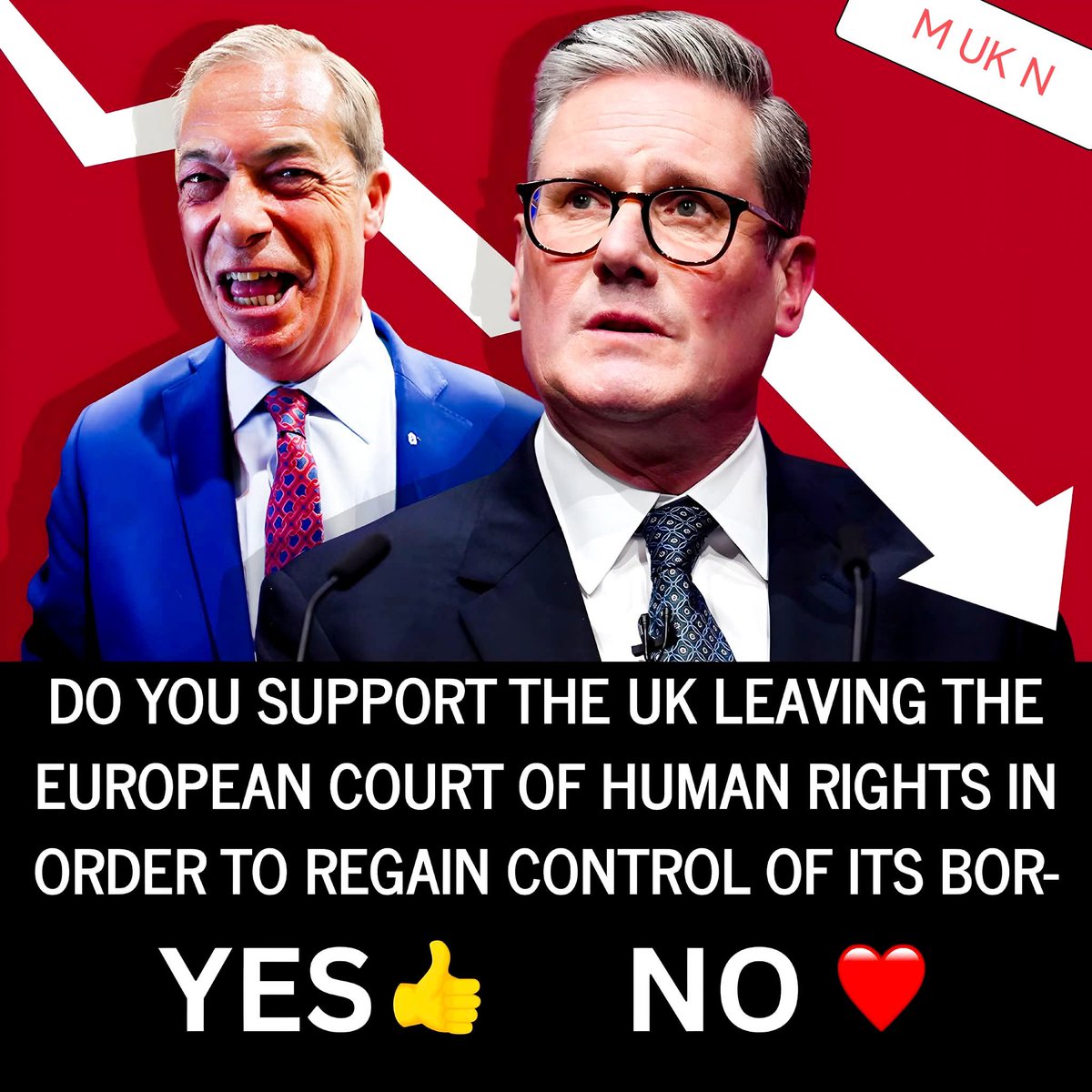 I do, only way forward....