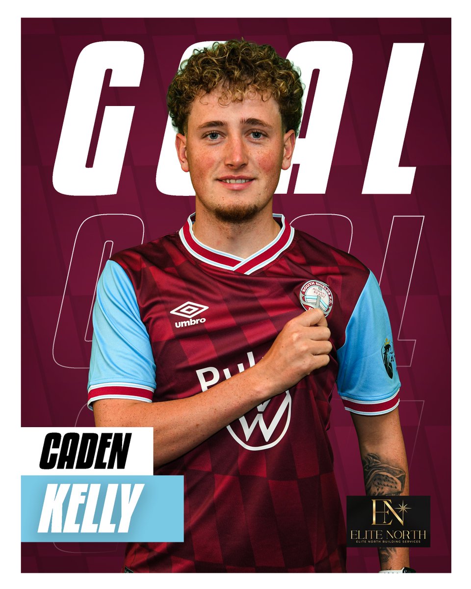 South Shields FC tweet media