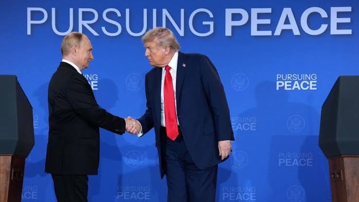 joni_askola's tweet image. Trump keeps claiming that Putin wouldn’t have dared start the war in Ukraine if he were president, but why does Putin dare to escalate the war now that Trump is president then?