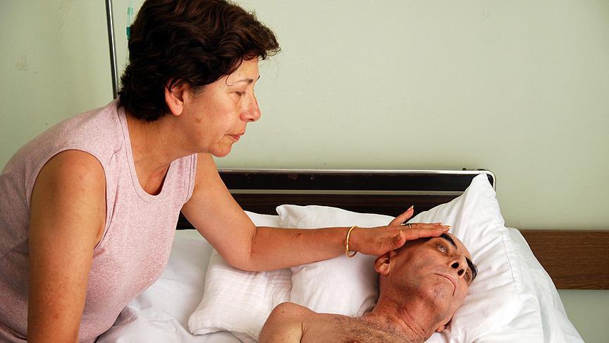 Hayat bazen ne kadar da adil ya