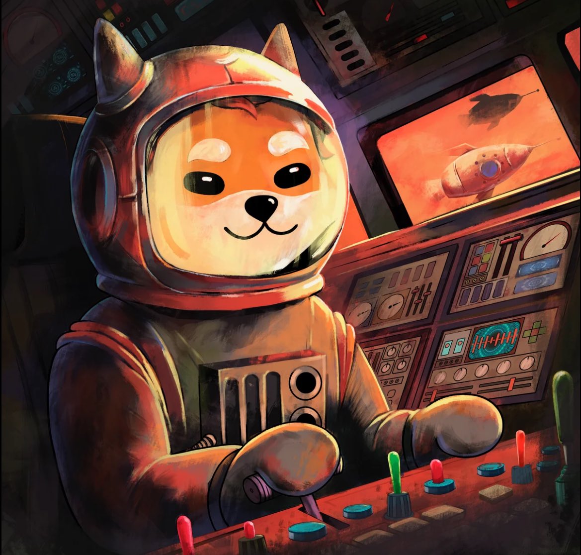 I will never betray my mission.