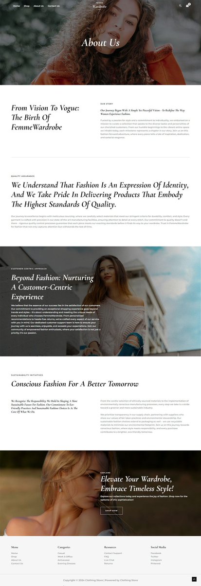 Emress_Agency's tweet photo. Did you know? 75% of users judge a company's credibility based on its website design. First impressions matter. Make yours count with a professional, high-converting website. https://t.co/tOoZZlqy6W