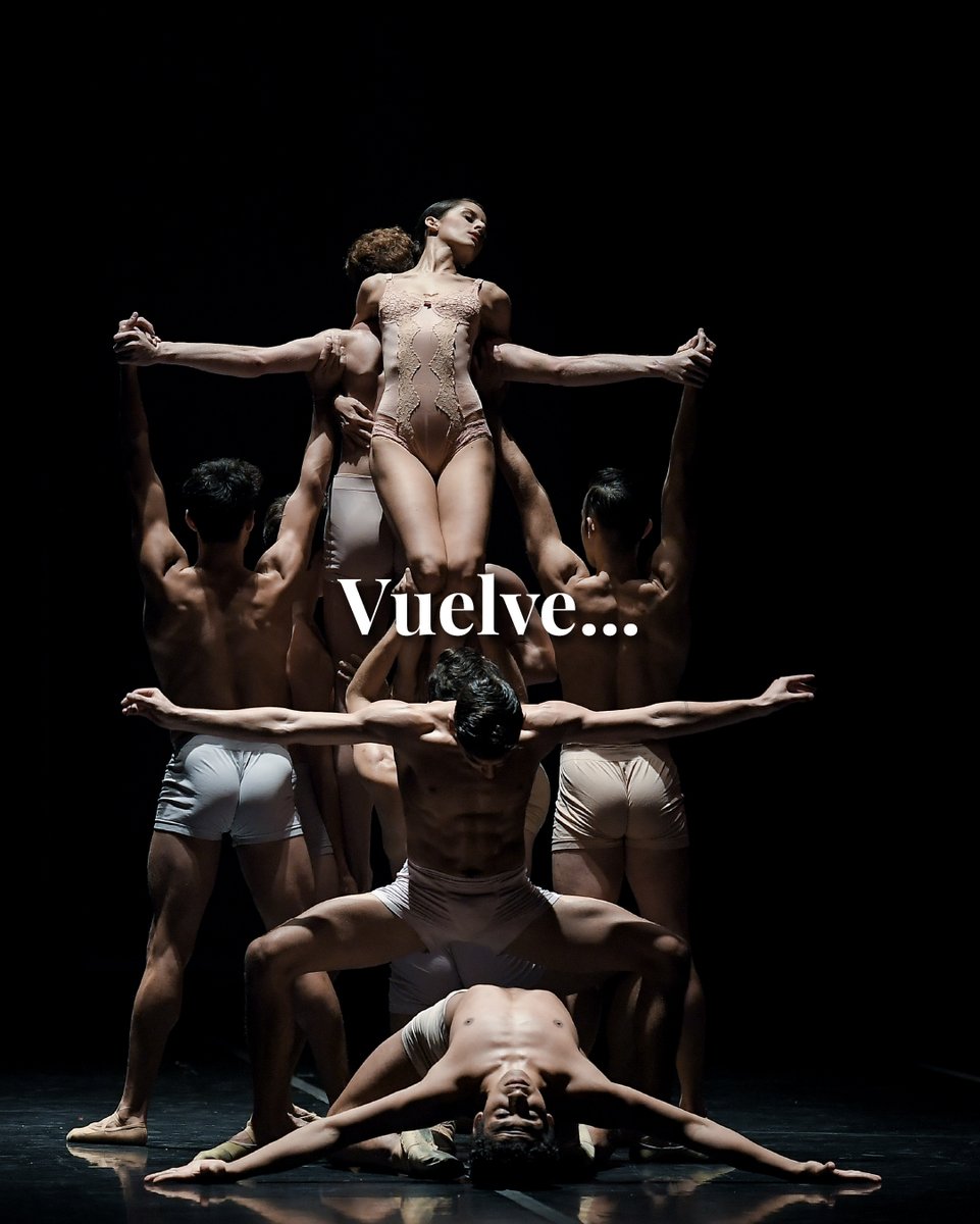 BNSballet's tweet photo. 🤩 Vuelve "Carmina Burana" al Sodre

La obra maestra de Carl Orff llega a escena con una impactante versión coreográfica de Mauricio Wainrot. 

📅 10 al 21 de diciembre
📍 Auditorio Nacional Adela Reta
🎟️ https://t.co/R3sHTFibi1 https://t.co/dwcLKjefkj