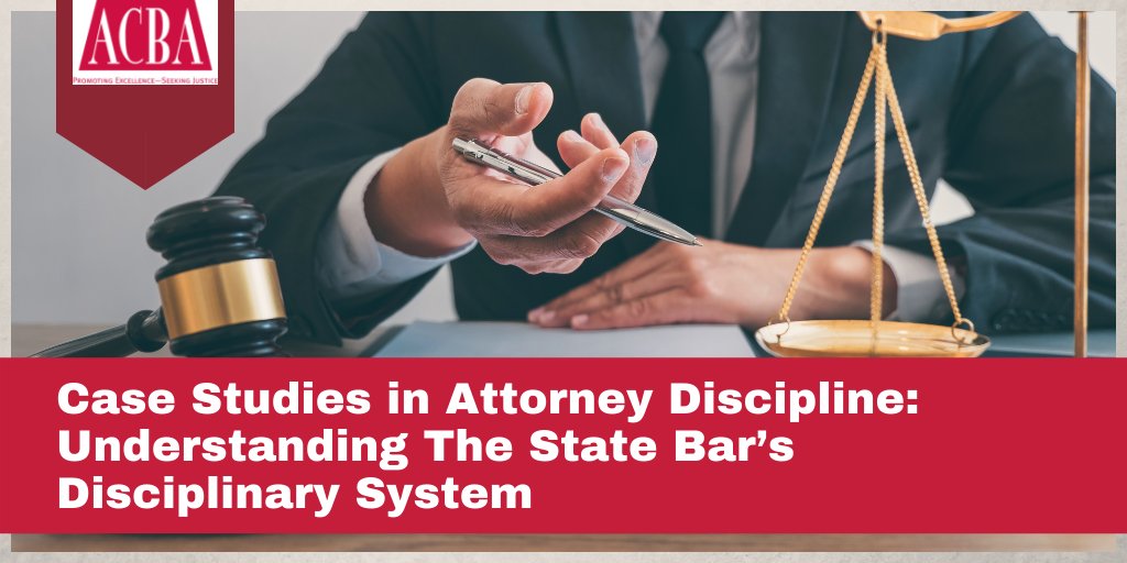 Still time to register - How Court Receivers Can Support Your Business Litigation MCLE - mailchi.mp/acbanet.org/bu…