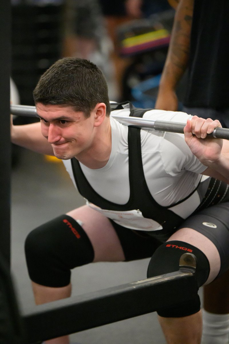 SONewHampshire's tweet photo. 💪 Strength isn’t just physical — it’s mental, too.
Take 5 minutes today to pause, breathe, and reset with this @SpecialOlympics Strong Minds meditation.
Because true champions train their minds and their muscles. 🧠✨
🎧 https://t.co/l97nQU1Kgc
#NationalStressAwarenessDay #SONH https://t.co/P68F9NeErP
