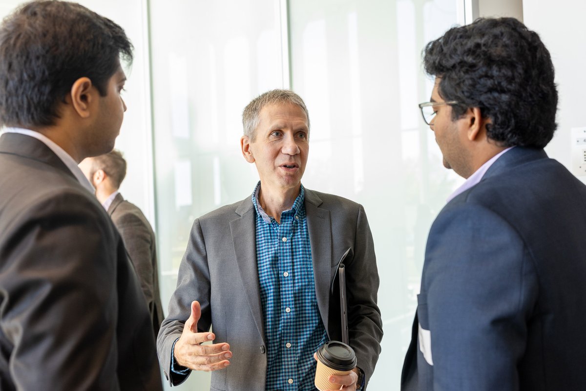 Center for Business Analytics tweet media