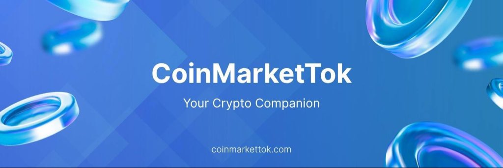 💲100 Draw in | 24 Hours |

25
▫️RT &amp; Follow: <a href="/CoinMarketTok/">CoinMarketTok</a>

25
▫️Follow Instagram: instagram.com/coinmarkettok

25
▫️Join Telegram: t.me/CoinMarketTok

25
▫️Join Telegram: t.me/CoinMarketTokN…

Post Proof 

(AD~NFA~DYOR)