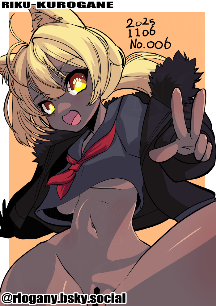 今日の1枚
低価格skeb依頼
ありがとうございました!! 