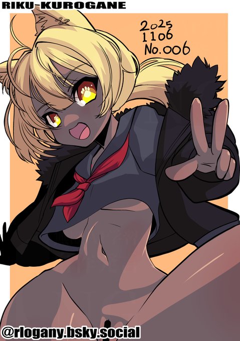 今日の1枚
低価格skeb依頼
ありがとうございました!! 