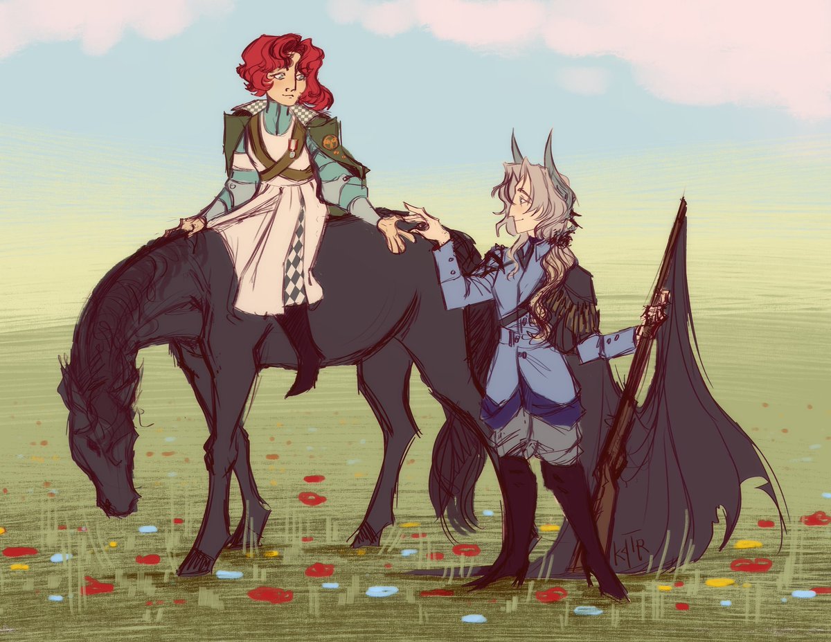 i loved them, i loved them so much. they deserve the world 🤲🤲🤲

#Reverse1999