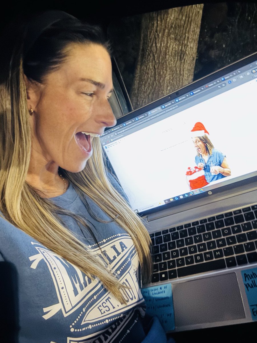 MsAlexis_Cook's tweet image. Look who I found last night while looking through our next unit @candrewsRLA 👋🏼