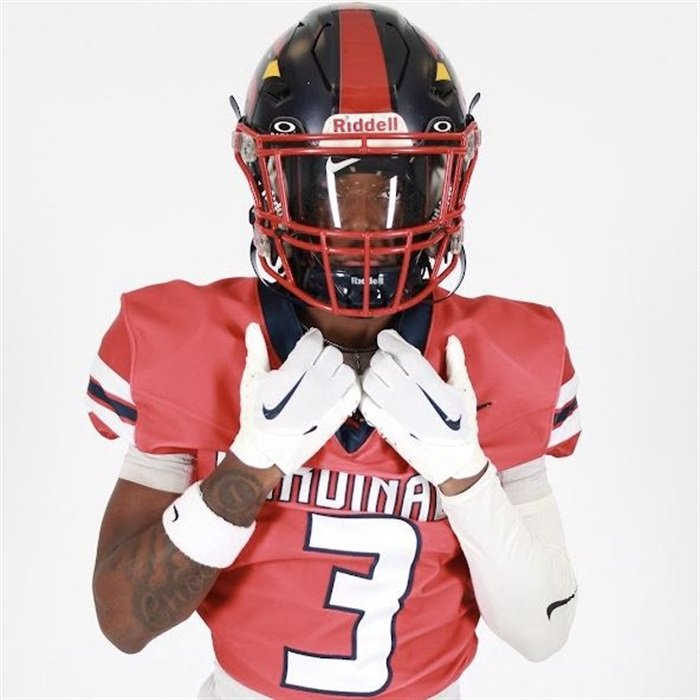 TheCFBNation's tweet image. Saginaw Valley State WR Jacob Moore  Has Announced He Will Enter The Transfer Portal 

Moore Will Have 4 Years Of Eligibility Left 

#GoCFB #CollegeFootball @Jacob3Moore #EarnIt  #VictorsEdge
