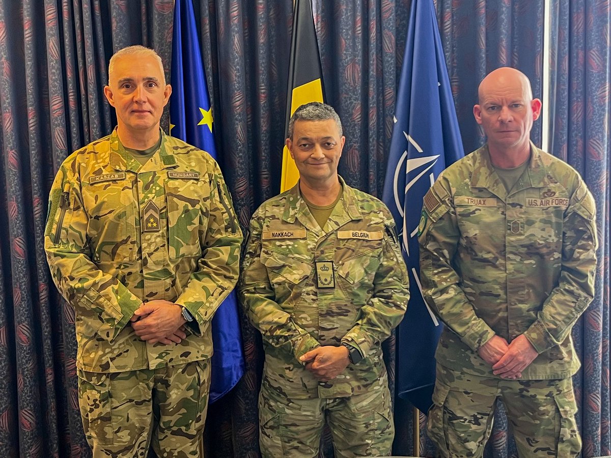 Defensieadjudant - Adjudant de La Défense 🇧🇪 tweet media