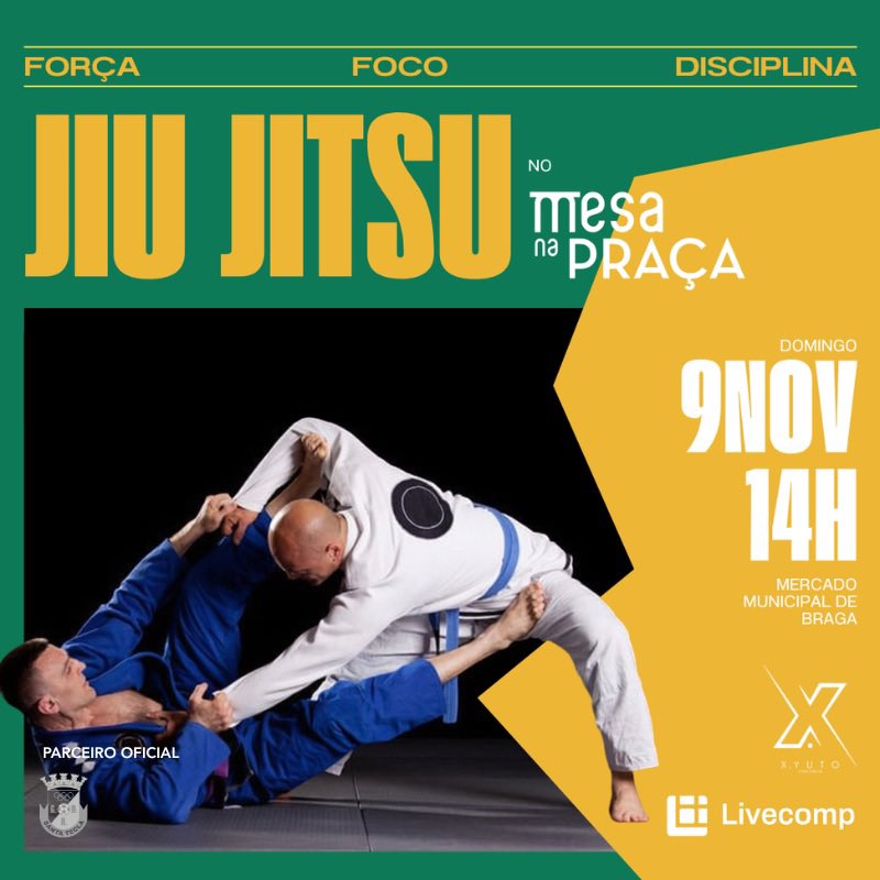 Livecomp tweet media