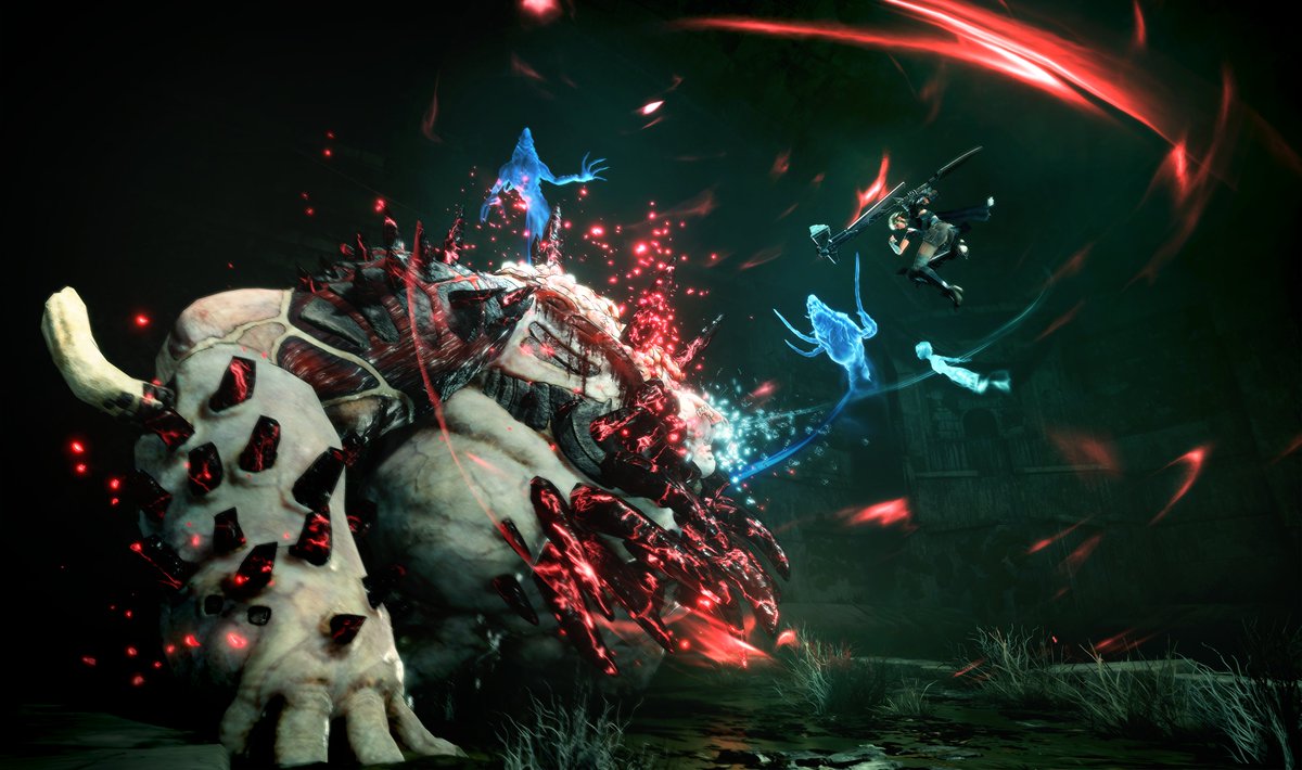 Reply Game Studios tweet media