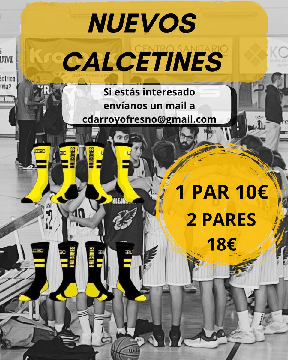 Baloncesto Halcones tweet media