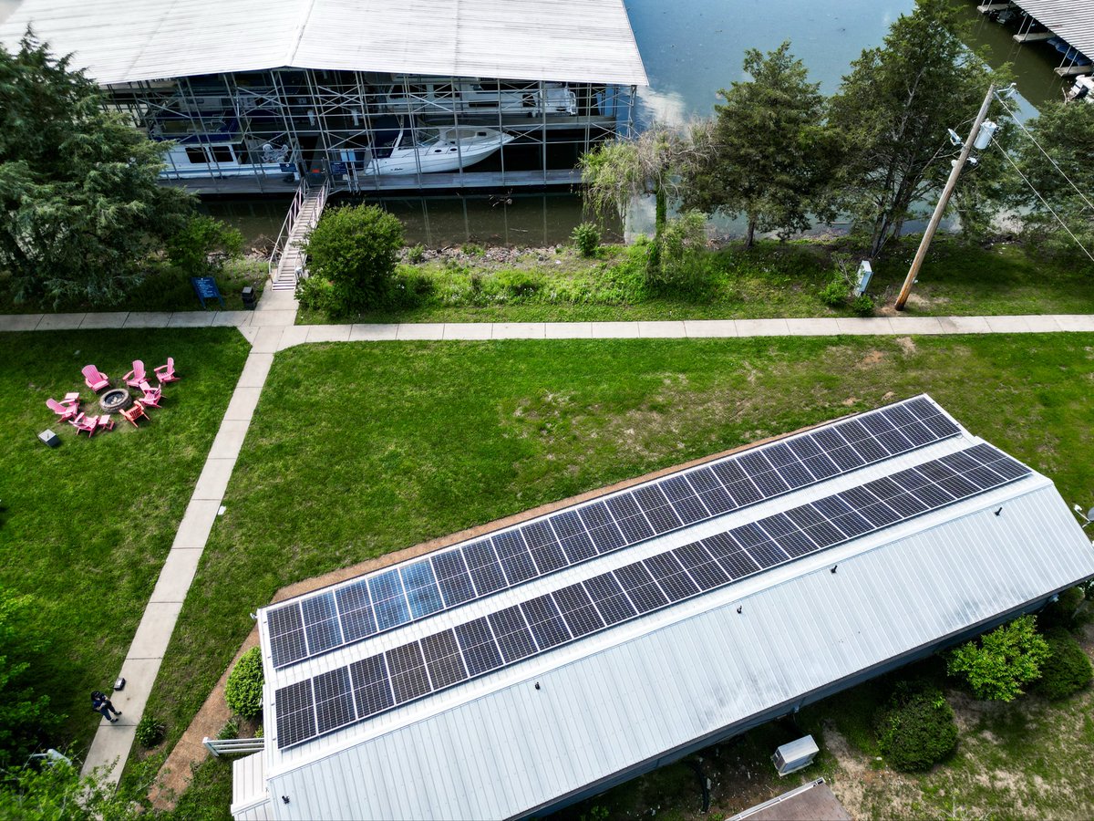 LightWave Solar tweet media