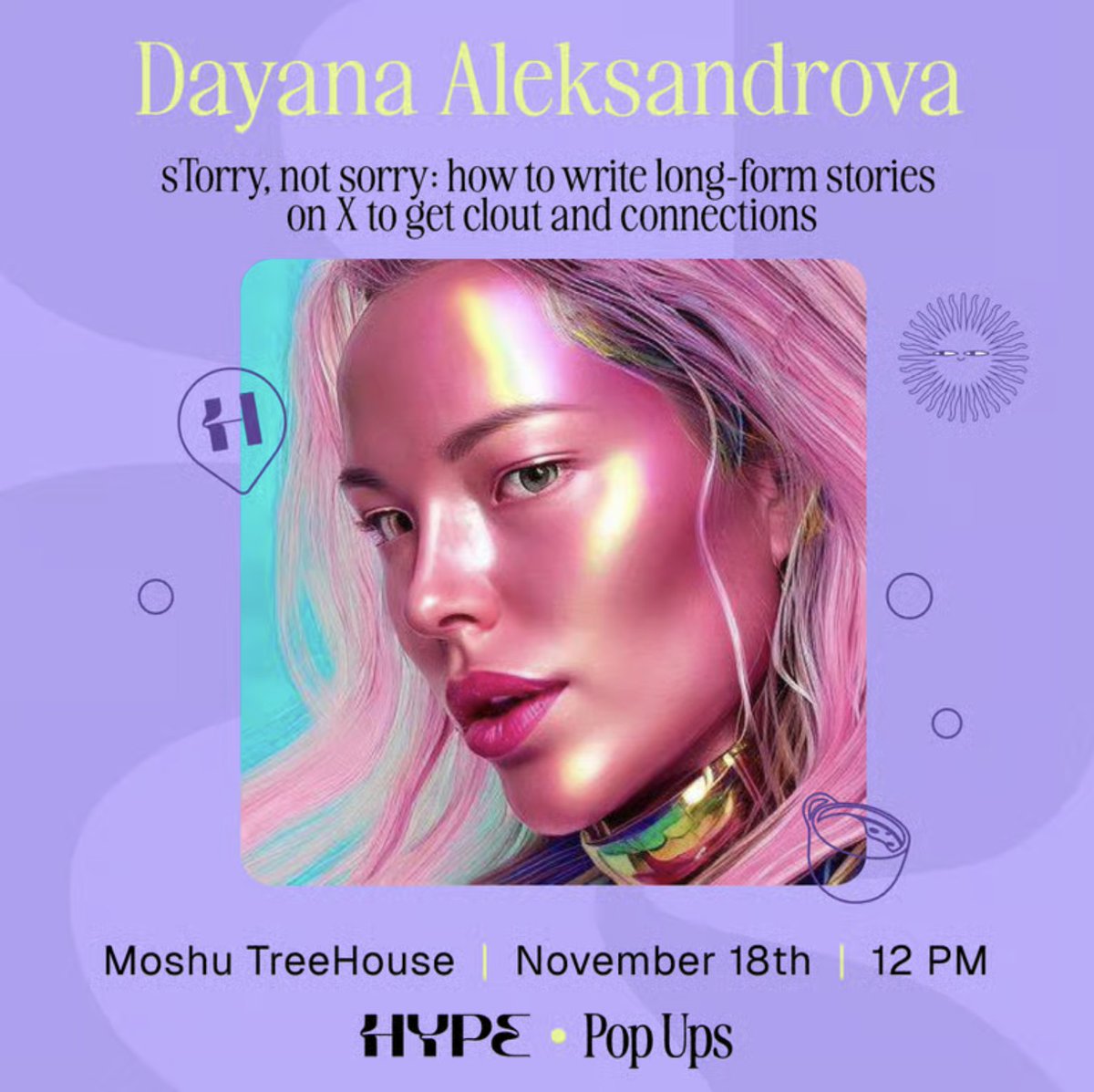 SEEDLatam's tweet image. ¿Comunicás en Web3? 
Esto es lo que necesitás tener en el radar si venís a Devconnect.

➔ Charlas, workshops y eventos sobre contenido, storytelling, growth y todo lo que mueve la comunicación en Web3.

Spoiler: vas a querer ir a más de uno.
👇 Guardá este hilo.