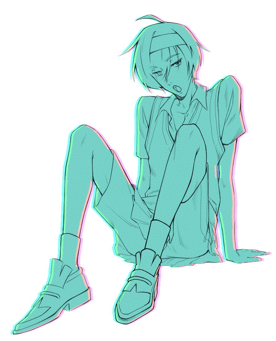 #緑仙はやく見ろ