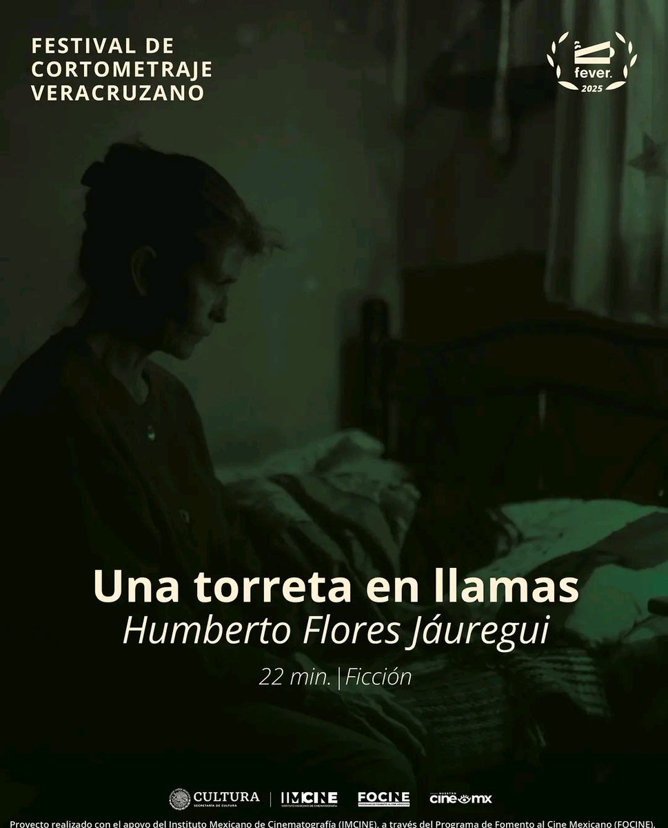 Festival de Cortometraje Veracruzano tweet media