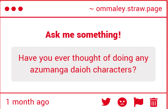 NEver really watched it and not sure if there's models