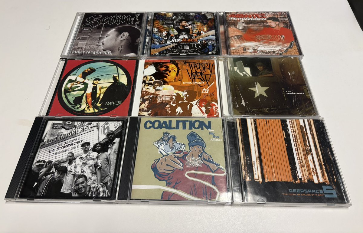 Luc “Ear To The Streets” DiMarzio tweet media