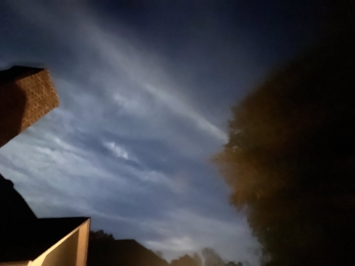 oh, you’ve been caught in reprimanded maybe so now you spray a subtle during the day and hard-core at night… fu