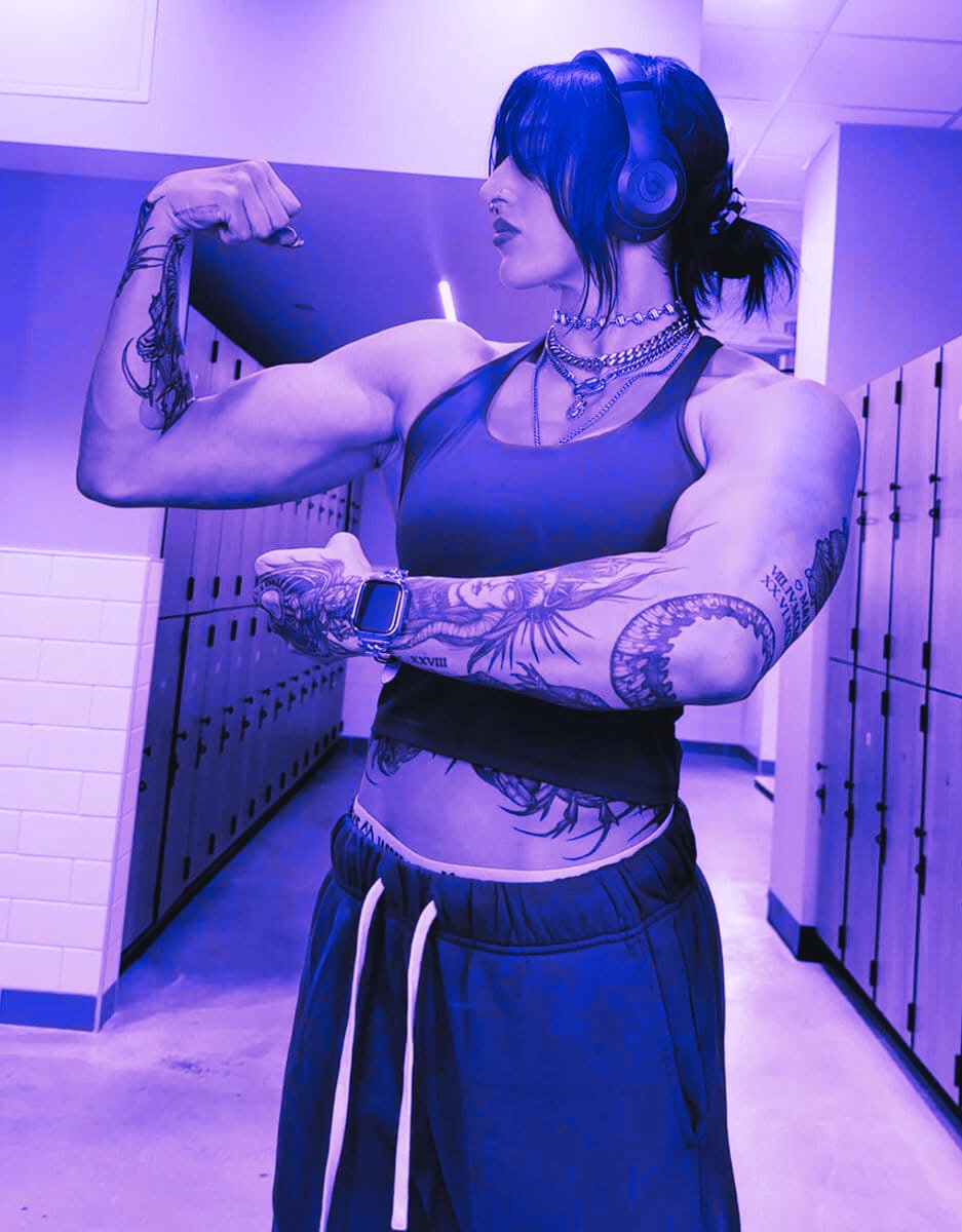 MAMI RHEA. tweet media