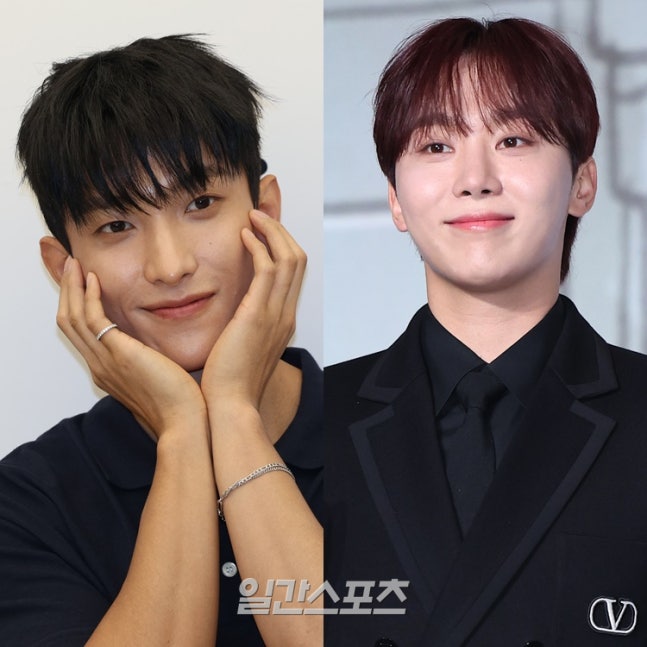 svt_sched's tweet photo. [#17NEW_SCHED] Pledis Ent. has officially confirmed that the next SEVENTEEN unit will be Dokyeom and Seungkwan

It has been revealed today that the powerhouse vocalists of SEVENTEEN are preparing for an album to be released on January

#도겸 #승관 #세븐틴 
#seventeenschedule https://t.co/6DeKOP6n7s
