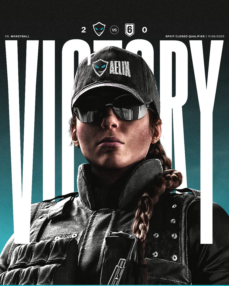 AelixGG's tweet image. ONE STEP CLOSER.

We take down Moneyball and move on to the semis of Spoit Closed Quals!

#ALXWIN