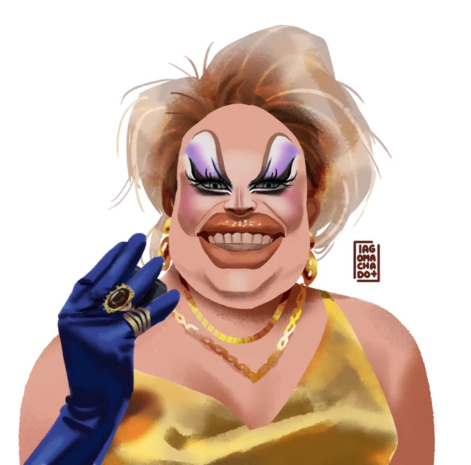 hoje a diva me inspirou