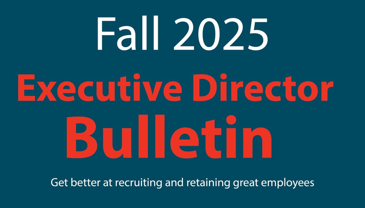 The 2025 King County Nonprofit Wage &amp; Benefits and Employee Engagement Survey Reports are now out!

Check out our fall Executive Director Bulletin to download both reports and discover other helpful resources every nonprofit ED/CEO should know about.

mailchi.mp/501commons/ed-…