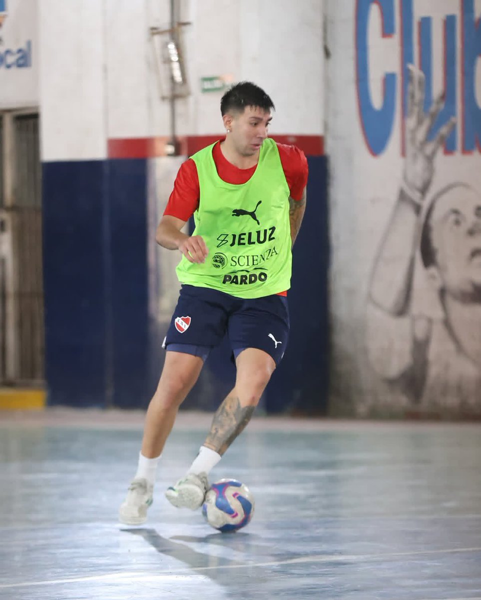 Rumbo al Playoff 🔜

#TodoRojo 🔴