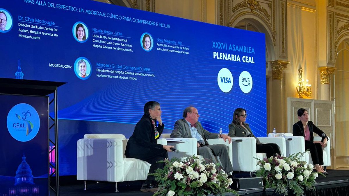 CEAL Internacional tweet media