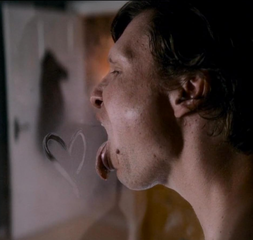 meanwinniejean's tweet image. Loved Get Away! Pleasantly surprised. Not the disaster reviewers say it is. Nick Frost? He’s the cherry on this bloody sundae. His humor is stamped all over the script. Dark humor I LOVE. #horrormovie #horror #darkhumor #horrorcomedy