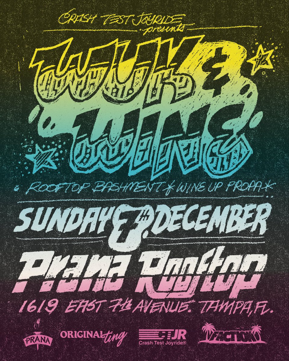 Crash Test Joyride tweet media