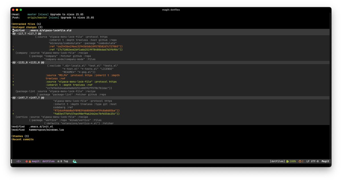 Dotfiles tweet media
