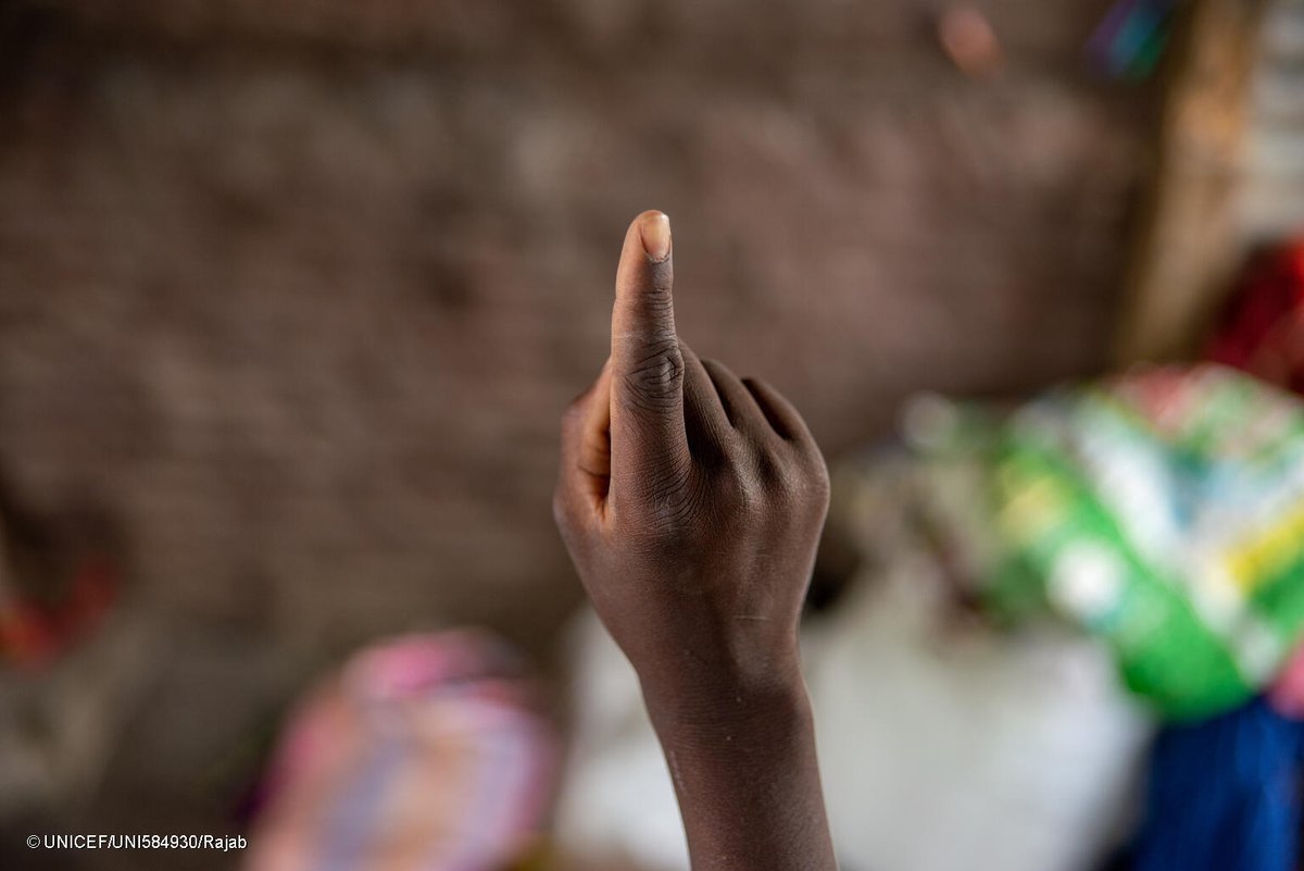 UNICEFEducation's tweet photo. When children are not safe, they cannot learn.

Investing in ending violence against children in schools is critical to ensuring every child is safe to learn and can access inclusive, quality education.

#SafeToLearn #EndViolence https://t.co/LWJi0Y08Bw