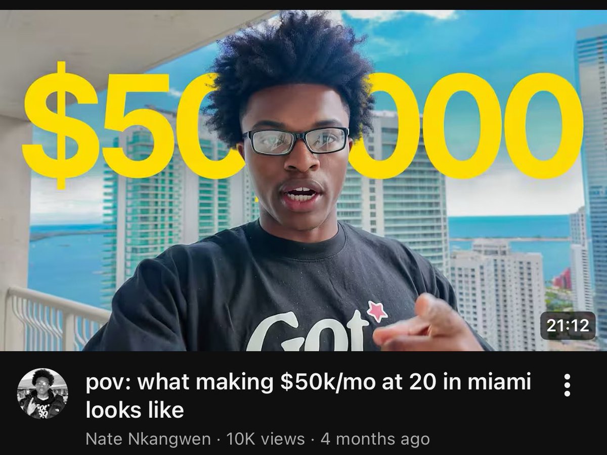 if you do vlogs the RIGHT way you’ll be able to get views &amp; collect cash off your content

be authentically you

allow your competitive edge / biz opp to bleed through

add in leveraging proven content formats

this is how you WIN