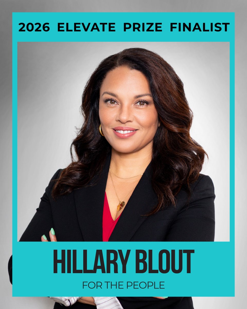 Hillary Blout tweet media