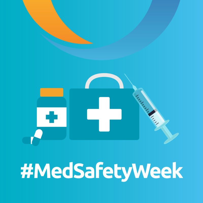 m_adam338's tweet photo. بمناسبة #MedSafetyHero
الأدوية المقلدة والمهربة خطر حقيقي… وحمايتك تبدأ بوعي وخطوات واضحة:
✅ تأكد أن الدواء من مصدر رسمي ومصرّح
✅ ارفض الدواء المهرب
✅ اسأل الصيدلي قبل الاستخدام وتابع أي أعراض
✅ أبلغ عن أي دواء مشكوك فيه أو آثار غير طبيعية
#DrugSafety
#خطوة_لقدام https://t.co/mNKQKUnAc7